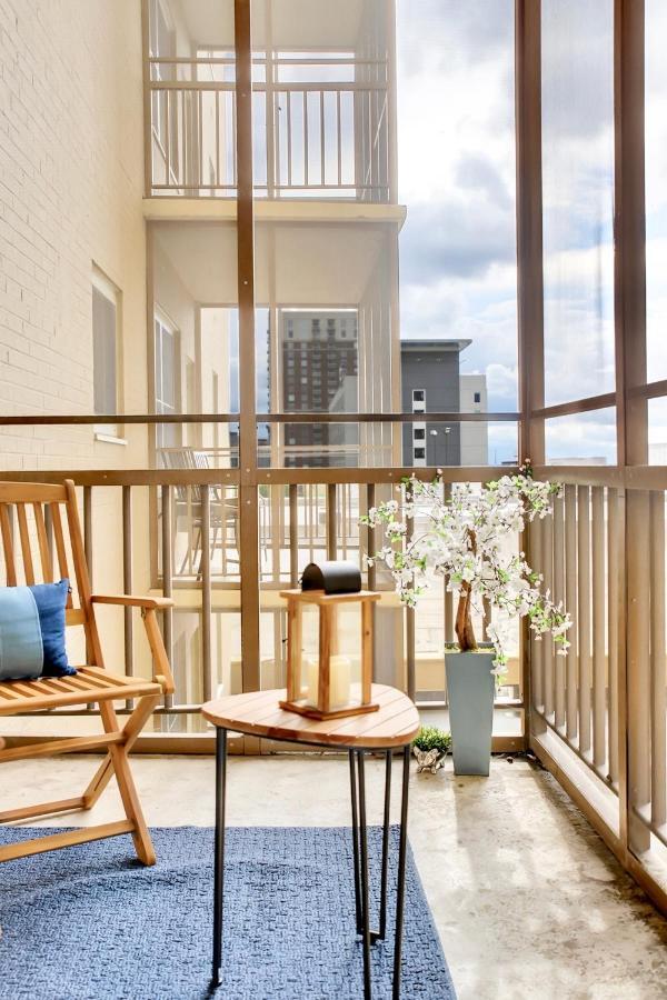 Downtown Studio Condo W/Amazing Location*Self Check-In** Atlanta Ngoại thất bức ảnh